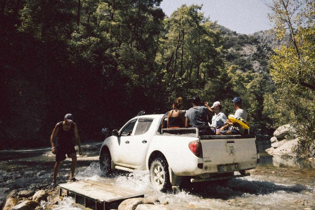 asuransi kendaraan - asuransi mobil - pick up