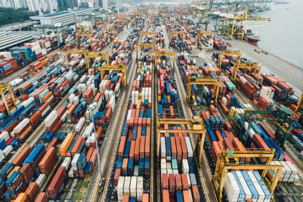 Asuransi Marine Cargo - Export Import